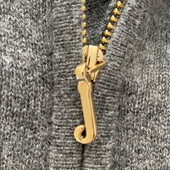 Juicy Couture Charcoal Hoodie - Picture 4 of 5